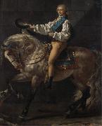 Anthony Van Dyck jacques louis david oil painting